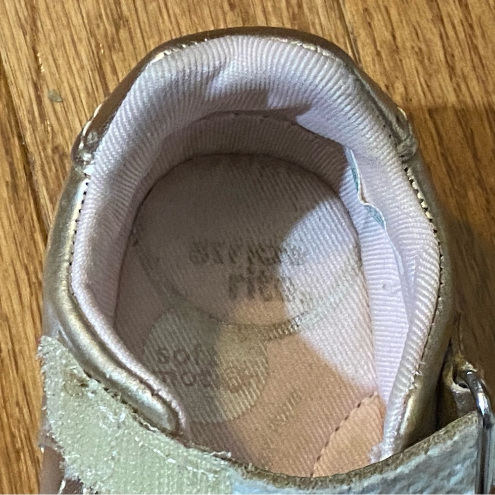 Stride Rite Baby-Girl's -Ginny Dress Shoe - Picture 6 of 11